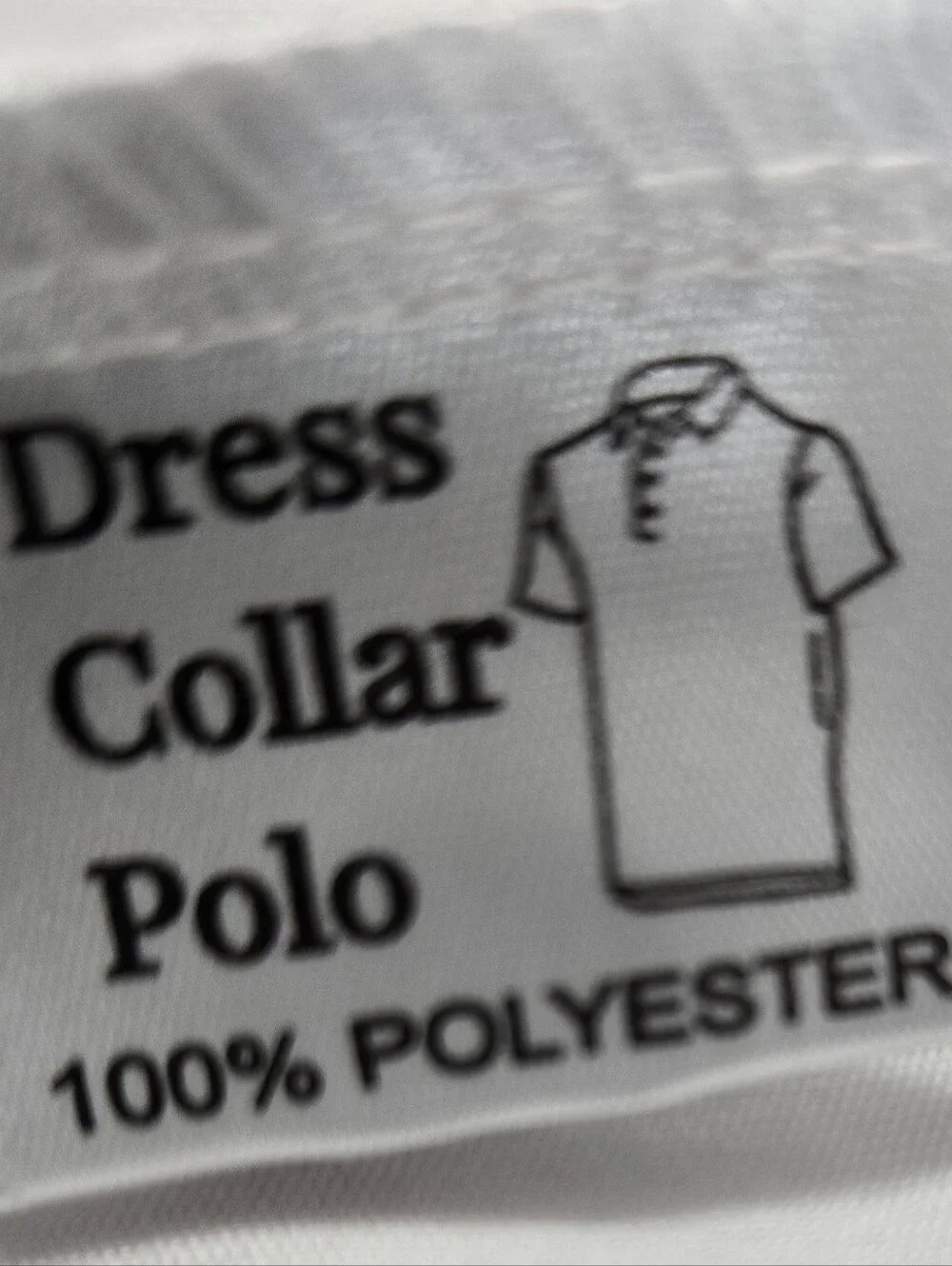 Lot of 5 Collars & Co Men's Size Small Polo Dress Shirts New with Tags
